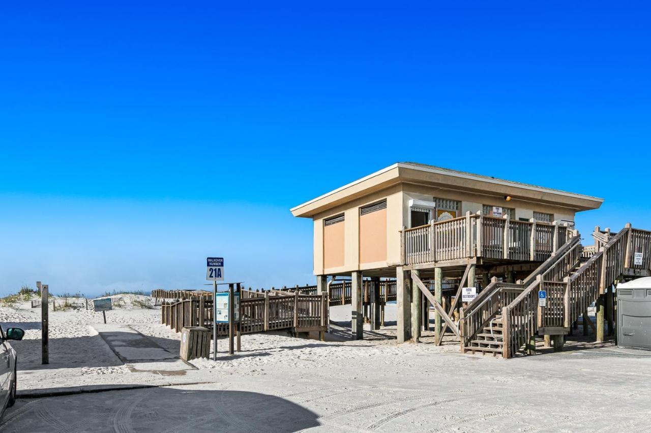 Ferienwohnung South Harbour 6B Pensacola Beach Exterior foto
