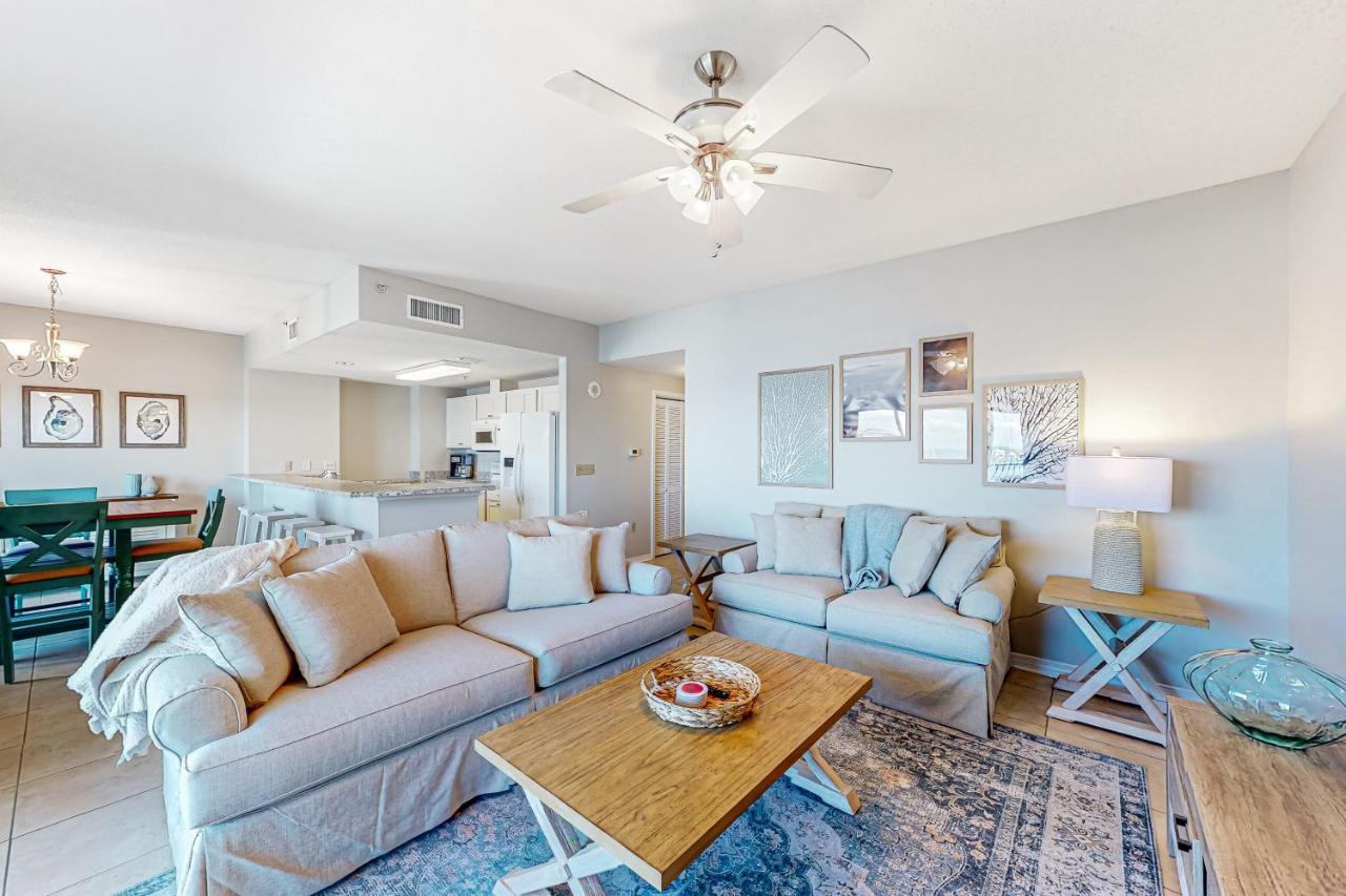 Ferienwohnung South Harbour 6B Pensacola Beach Exterior foto