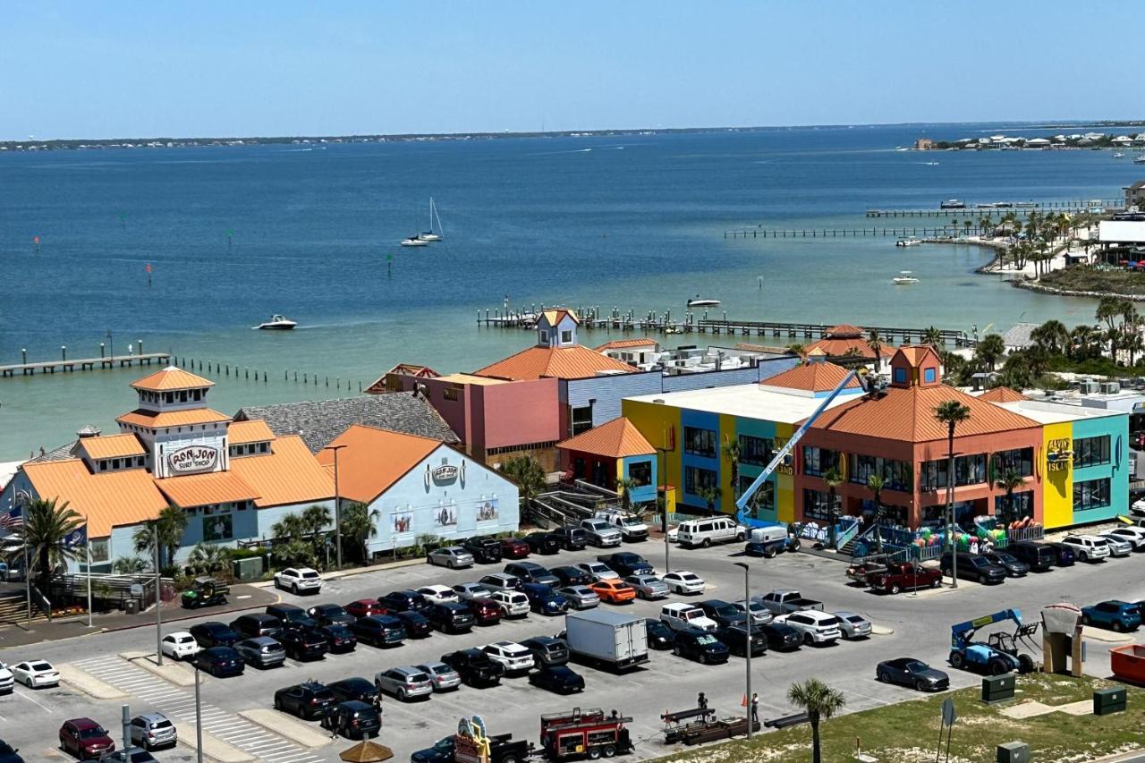 Ferienwohnung South Harbour 6B Pensacola Beach Exterior foto