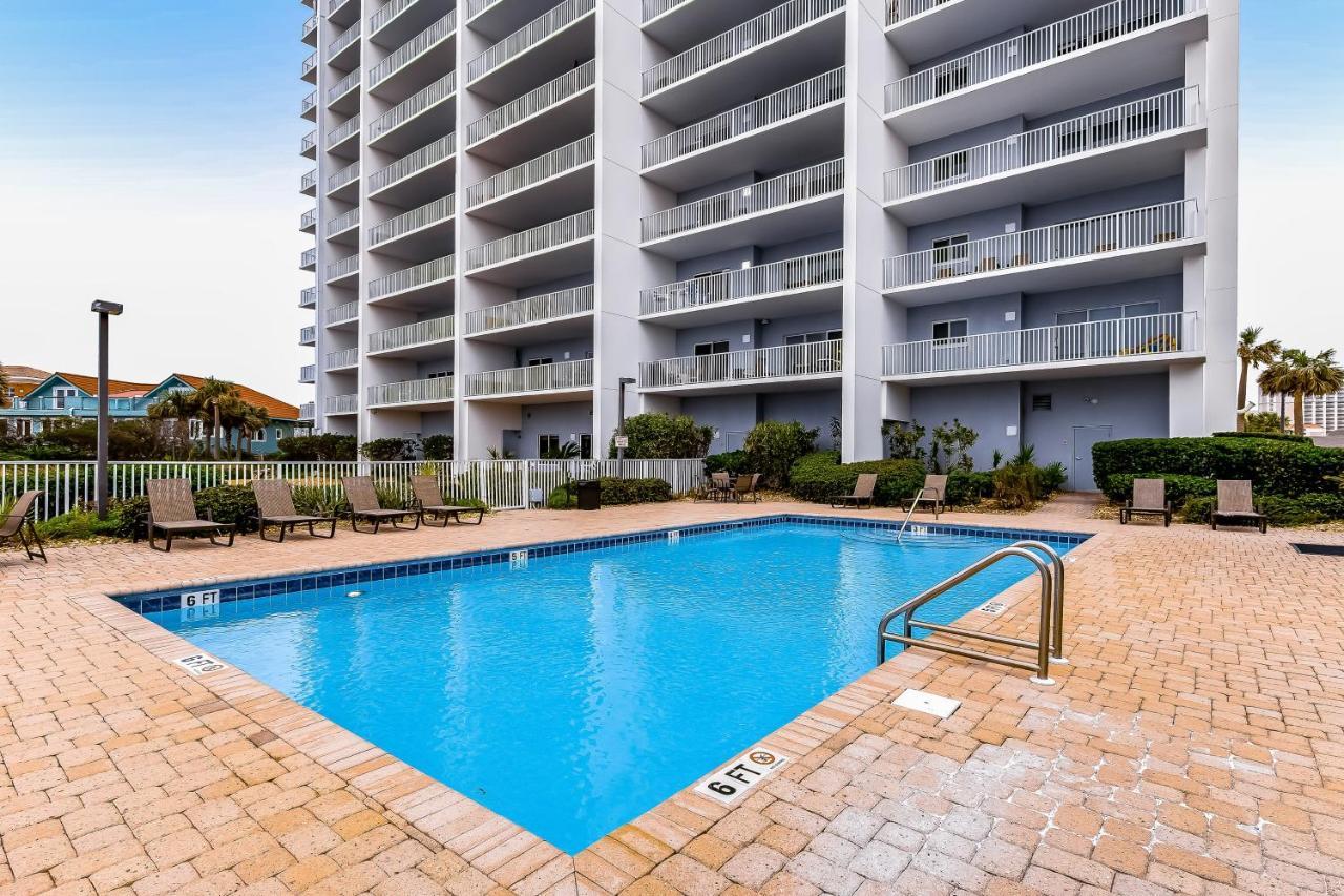 Ferienwohnung South Harbour 6B Pensacola Beach Exterior foto